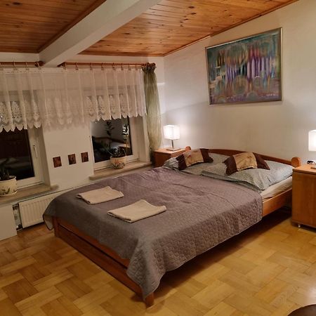 Stylowe Poddasze Warsaw Ngoại thất bức ảnh