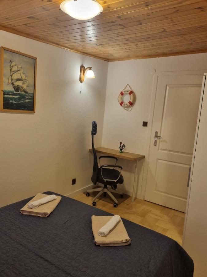 Stylowe Poddasze Warsaw Ngoại thất bức ảnh