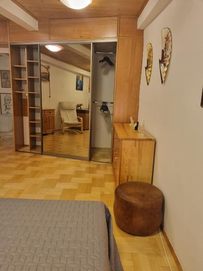 Stylowe Poddasze Warsaw Ngoại thất bức ảnh