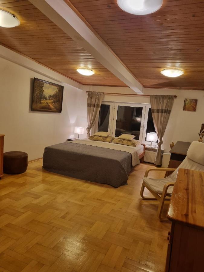 Stylowe Poddasze Warsaw Ngoại thất bức ảnh
