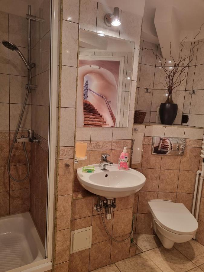 Stylowe Poddasze Warsaw Ngoại thất bức ảnh