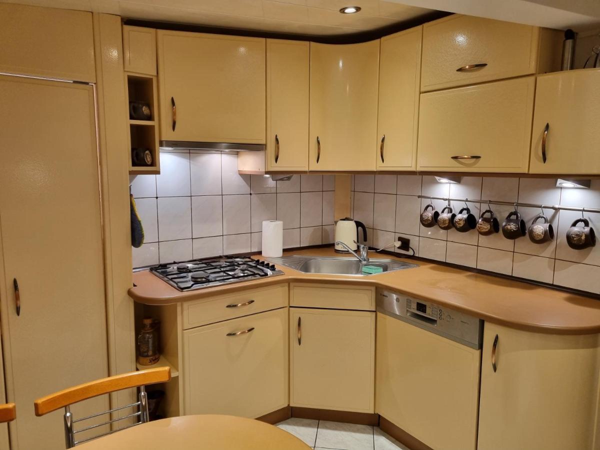 Stylowe Poddasze Warsaw Ngoại thất bức ảnh