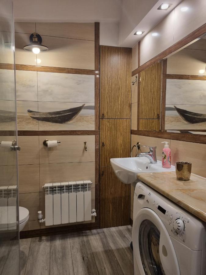 Stylowe Poddasze Warsaw Ngoại thất bức ảnh