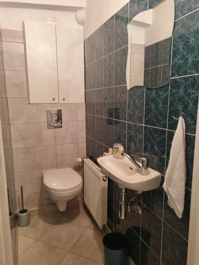 Stylowe Poddasze Warsaw Ngoại thất bức ảnh