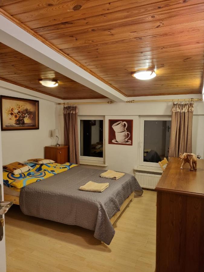 Stylowe Poddasze Warsaw Ngoại thất bức ảnh