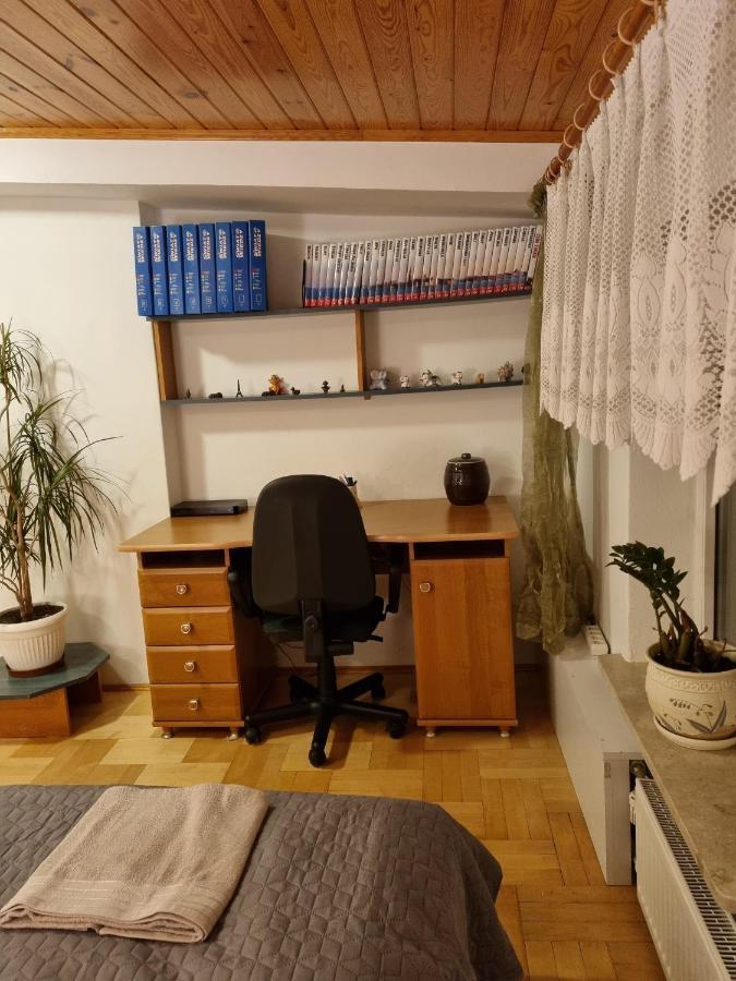 Stylowe Poddasze Warsaw Ngoại thất bức ảnh