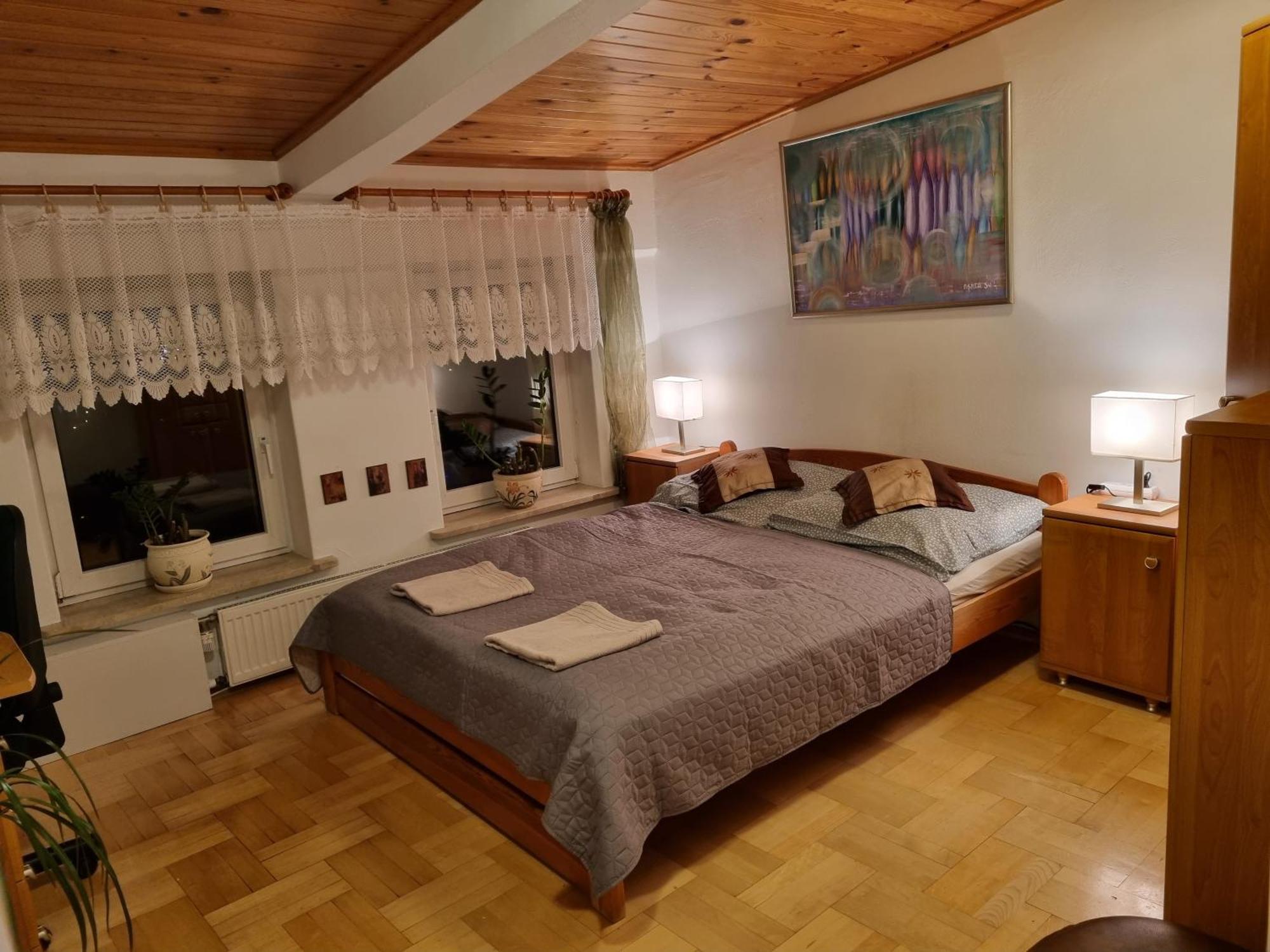 Stylowe Poddasze Warsaw Ngoại thất bức ảnh